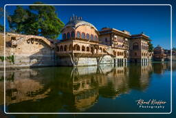 Deeg (172) Palais de Deeg (Jal Mahal)