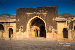 Begumpur Masjid (Delhi) (5)