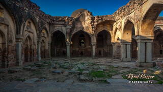 Begumpur Masjid (Delhi) (10)