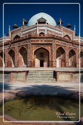 Humayun’s Tomb (22)