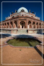 Humayun’s Tomb (26)