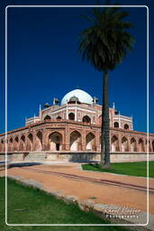 Humayun’s Tomb (30)