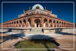 Humayun’s Tomb (40)