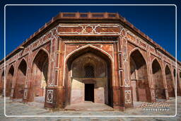 Humayun’s Tomb (46)