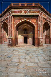 Humayun’s Tomb (48)