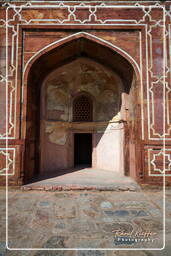 Tomba di Humayun (51)