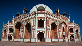 Humayun’s Tomb (91)