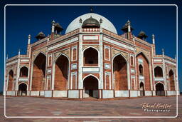 Humayun’s Tomb (91)