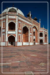 Humayun’s Tomb (98)