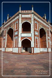 Humayun’s Tomb (102)