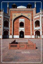 Humayun’s Tomb (118)