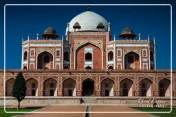 Humayun’s Tomb (132)