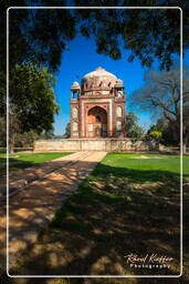 Humayun’s Tomb (138)