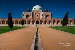 Humayun’s Tomb (153)