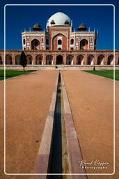 Humayun’s Tomb (162)