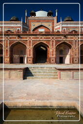 Humayun’s Tomb (165)