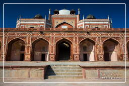 Humayun’s Tomb (166)