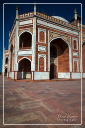 Humayun’s Tomb (168)