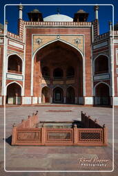 Humayun’s Tomb (171)