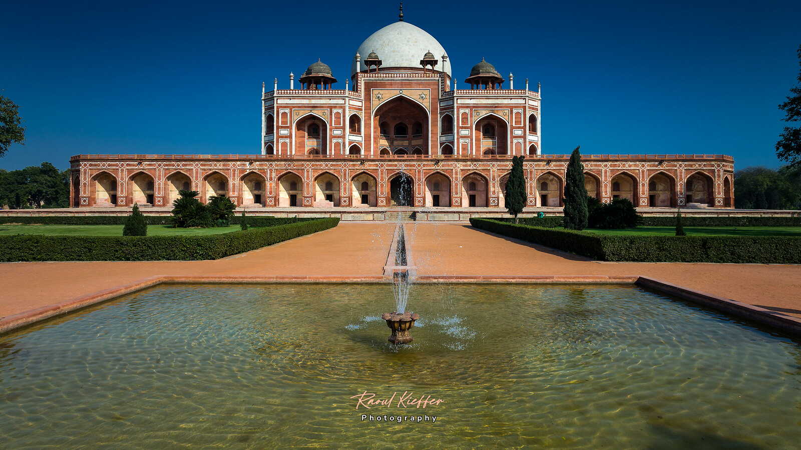 Humayun’s Tomb