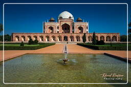 Humayun’s Tomb (187)