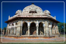 Humayun’s Tomb (194)