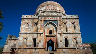 Lodi Gardens, Delhi, India
