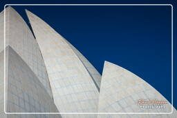 Lotus Temple (Baháʼí House of Worship) (14)