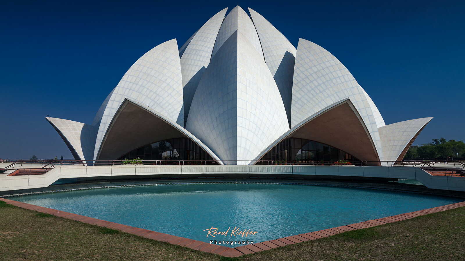 Lotus Temple