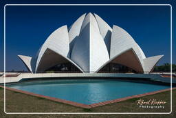 Templo de Lótus (Casa de Adoração Bahá’í) (32)