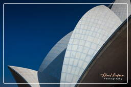 Lotus Temple (Baháʼí House of Worship) (34)