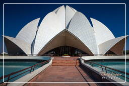 Templo del Loto (Casa de Adoración Bahá’í) (37)