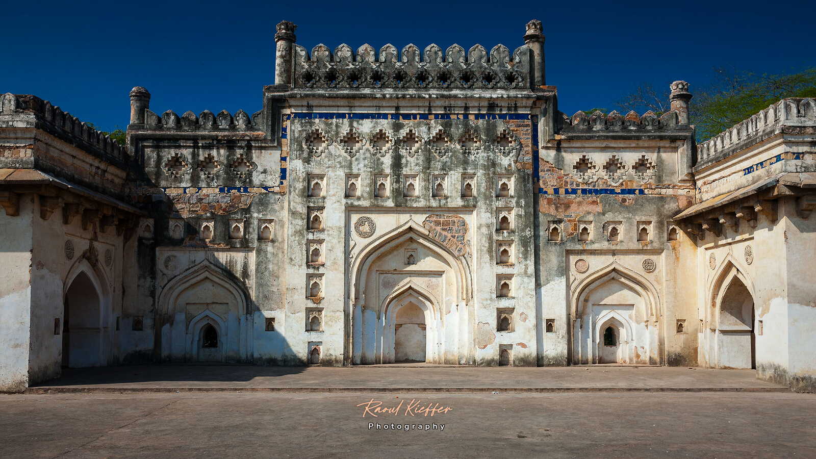 Mehrauli archaeological park