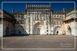 Parque arqueológico Mehrauli (7)