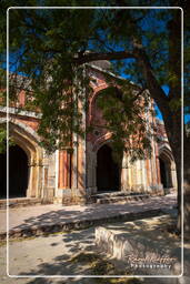 Parque arqueológico Mehrauli (28)