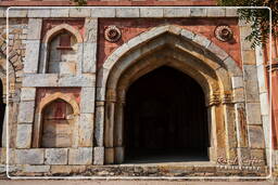 Mehrauli archäologischer Park (29)