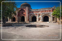 Mehrauli archäologischer Park (65)