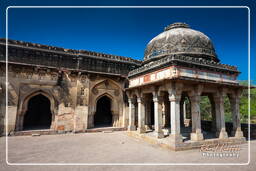 Parque arqueológico Mehrauli (70)