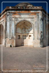 Parc archéologique de Mehrauli (81)