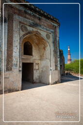 Mehrauli archäologischer Park (89)