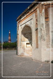 Parc archéologique de Mehrauli (92)