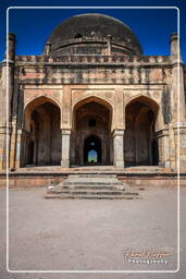 Parc archéologique de Mehrauli (101)