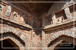 Parc archéologique de Mehrauli (114)