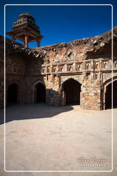 Parque arqueológico Mehrauli (115)