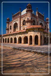 Safdarjung-Mausoleum (1)