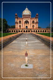 Safdarjung-Mausoleum (14)