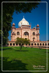 Safdarjung-Mausoleum (16)