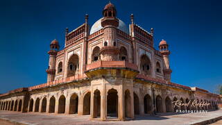 Safdarjung-Mausoleum (55)