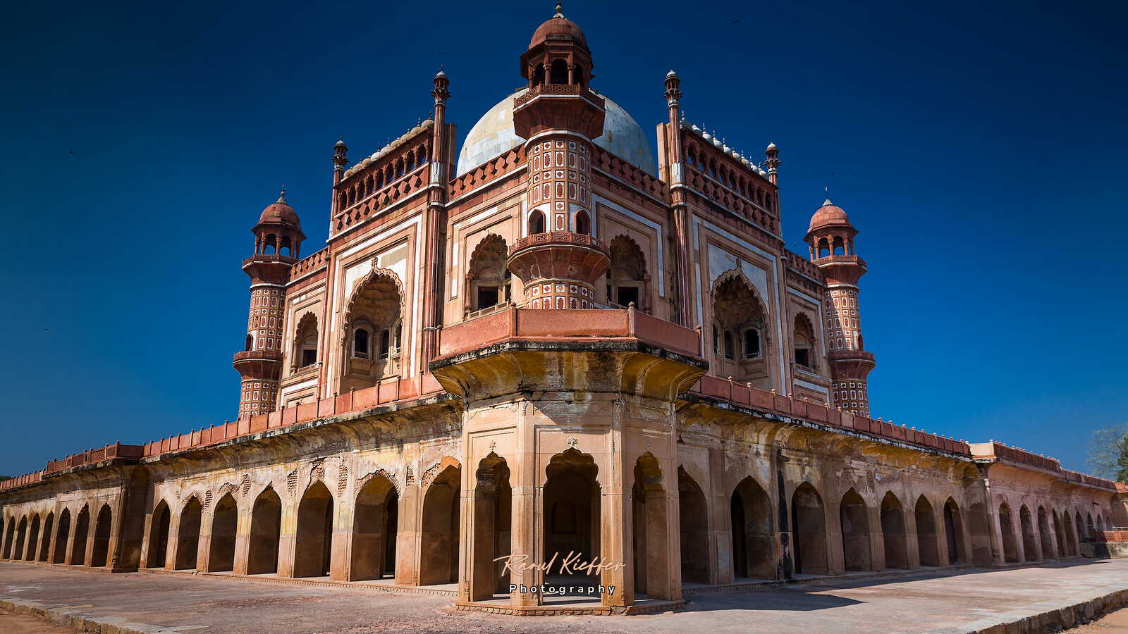 Tomb of Safdarjung