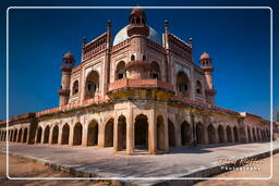 Tomb of Safdarjung (55)